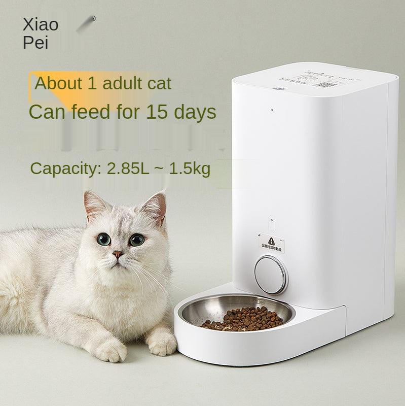 Smartpaws Automatic Cat Feeder