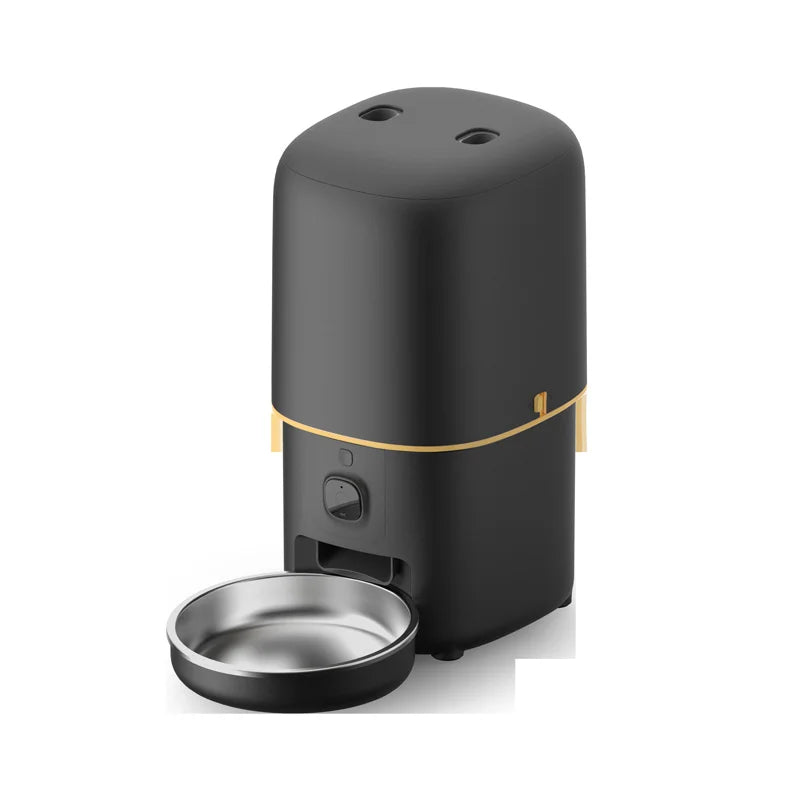SmartVision 4L Pro HD Video Pet Feeder