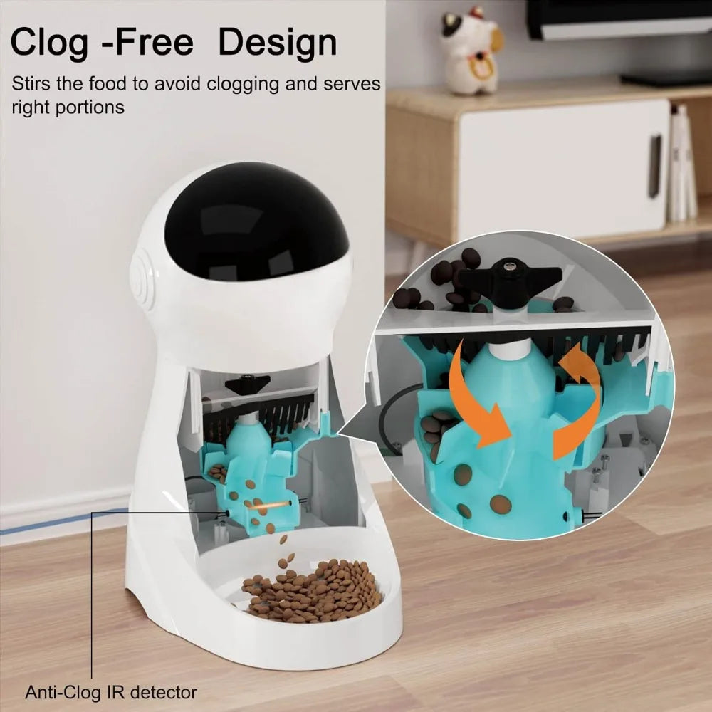 Precision Series Automatic Pet Feeder