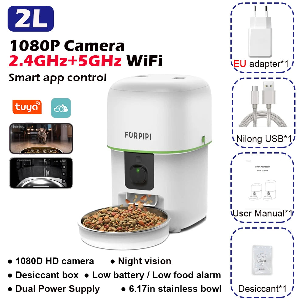 SmartVision 1080P HD Pro