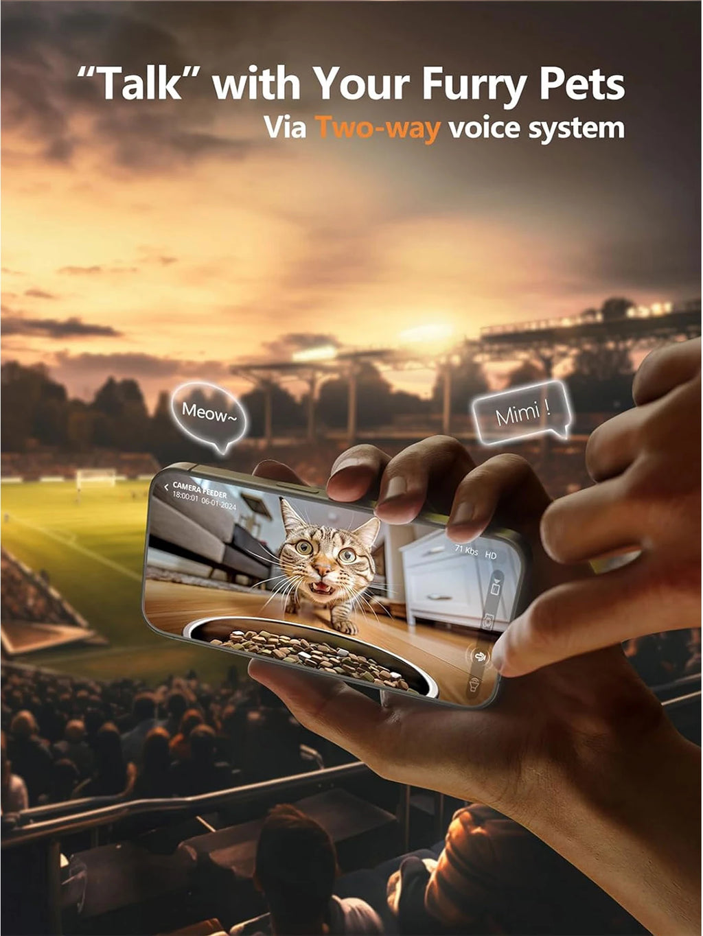 SmartVision 1080P HD Pro