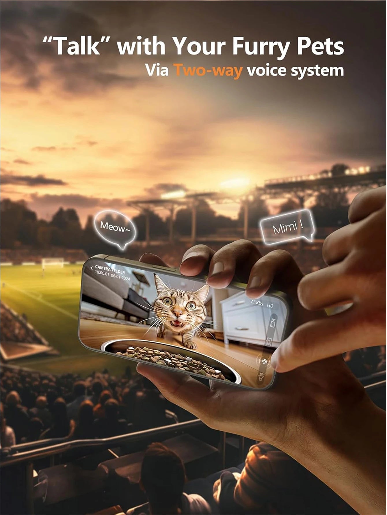 SmartVision 1080P HD Pro