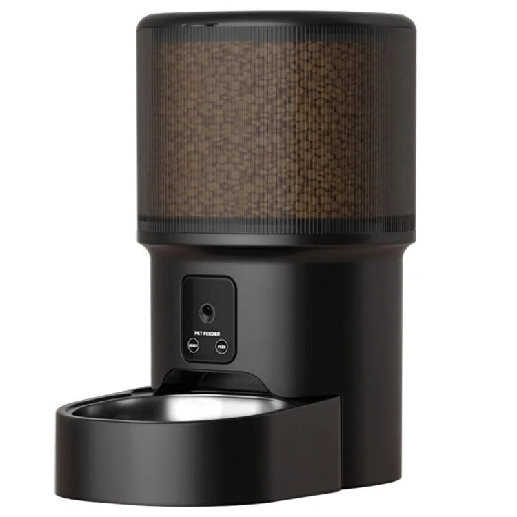 Smart Video Pet Feeder 1080P HD