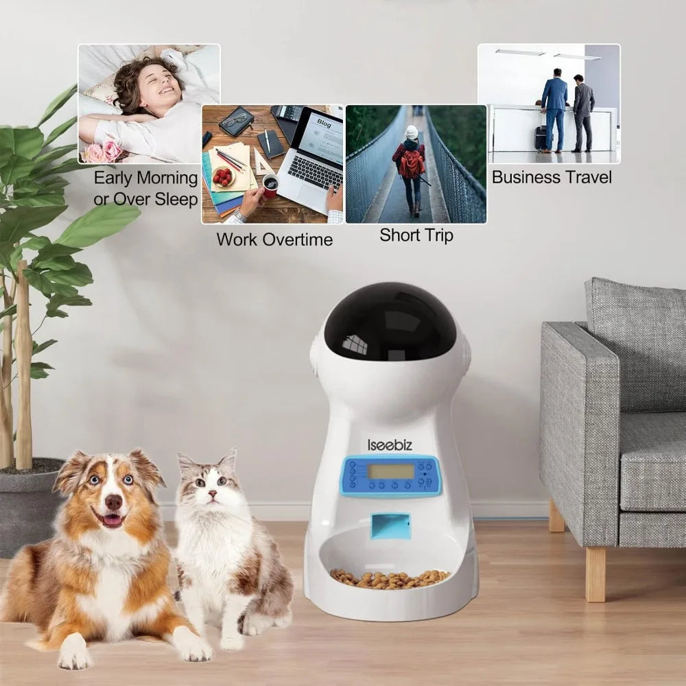 Precision Series Automatic Pet Feeder