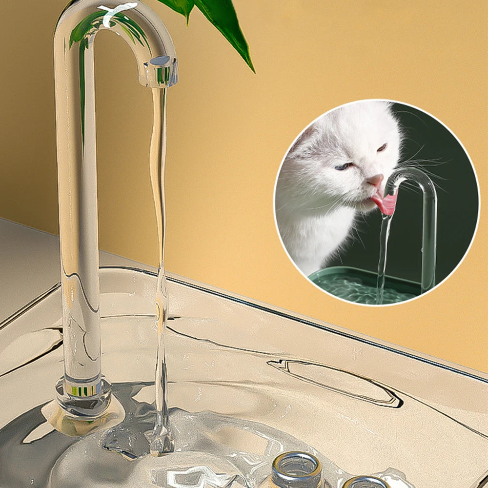 Automatic Ultra-Quiet Filtration System