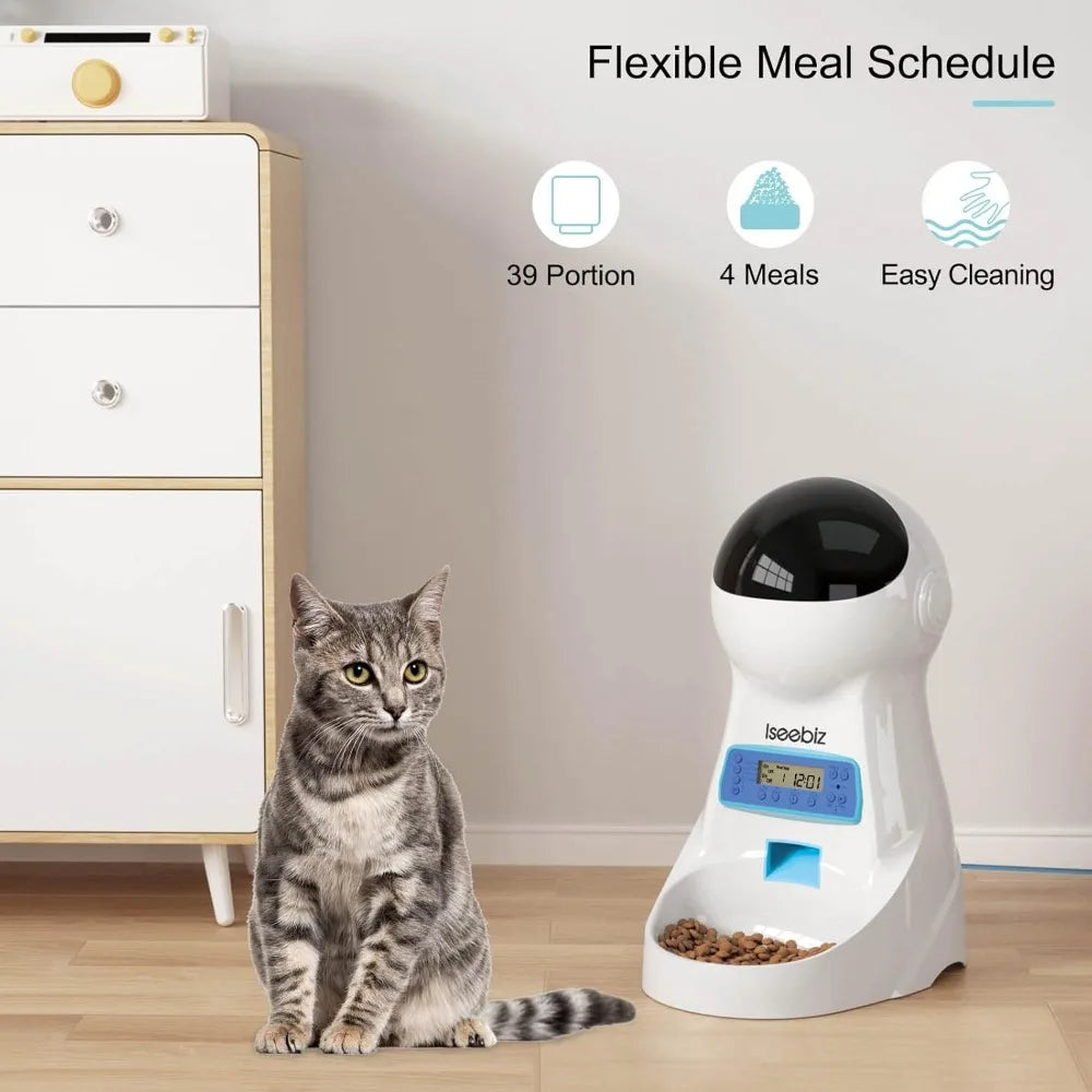 Precision Series Automatic Pet Feeder