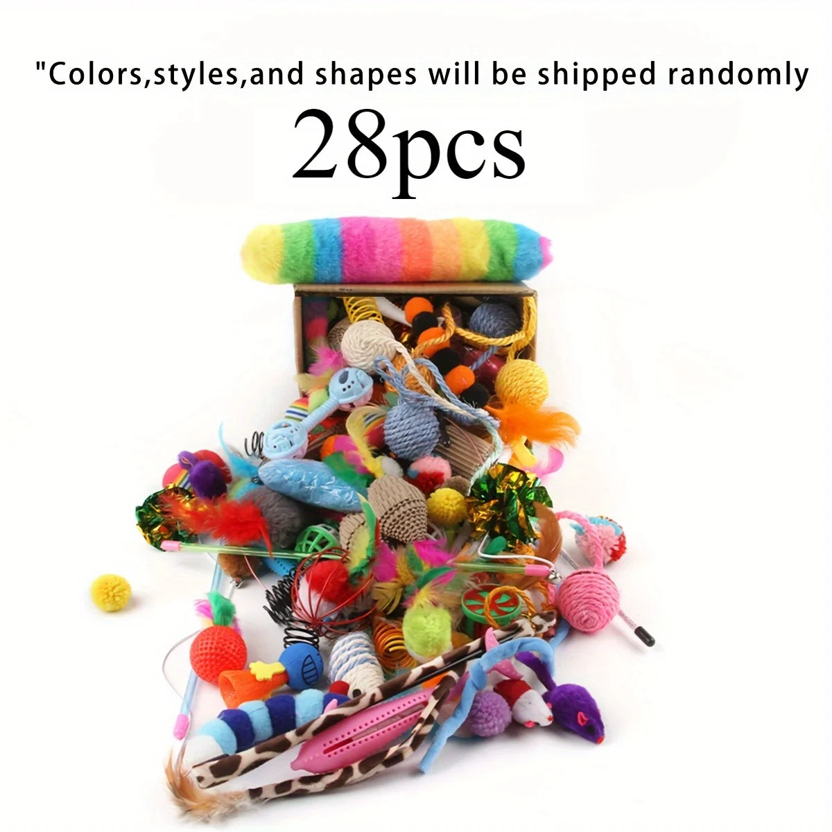 56/28/14-Piece Multi-Cat Variety Pack