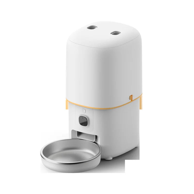 SmartVision 4L Pro HD Video Pet Feeder