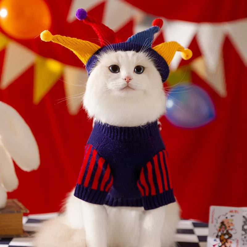Thermal Pullover for Cats