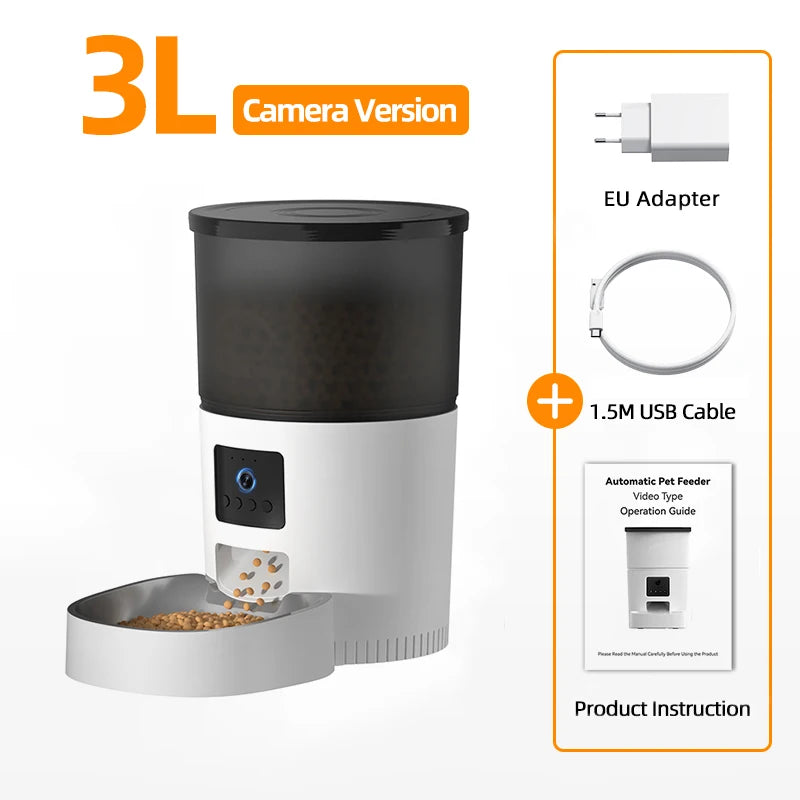 ROJECO Smart Camera Feeder Series