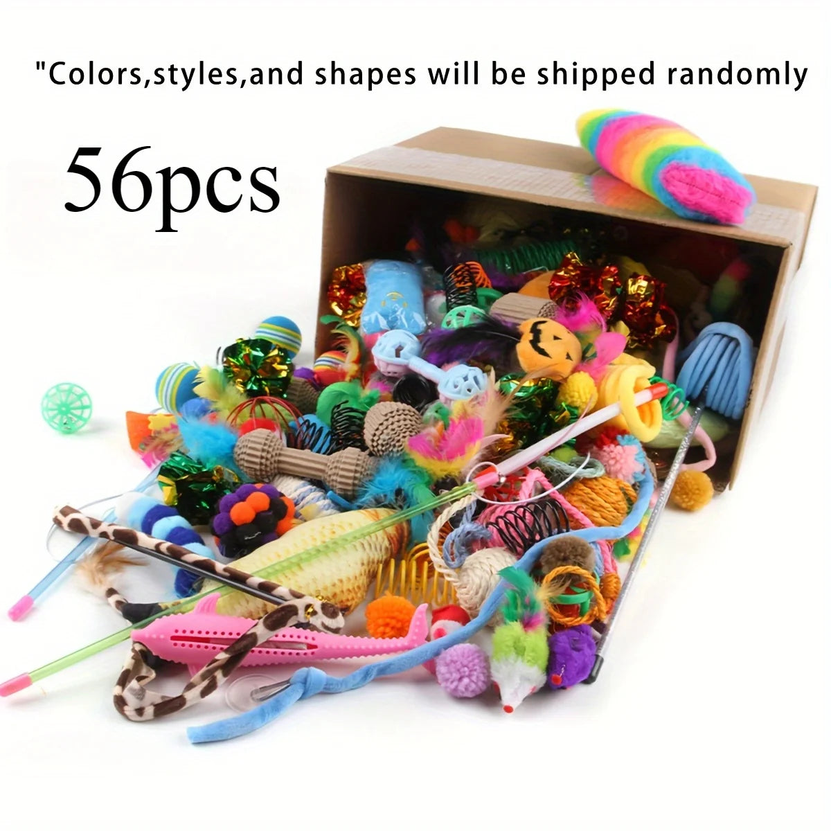 56/28/14-Piece Multi-Cat Variety Pack