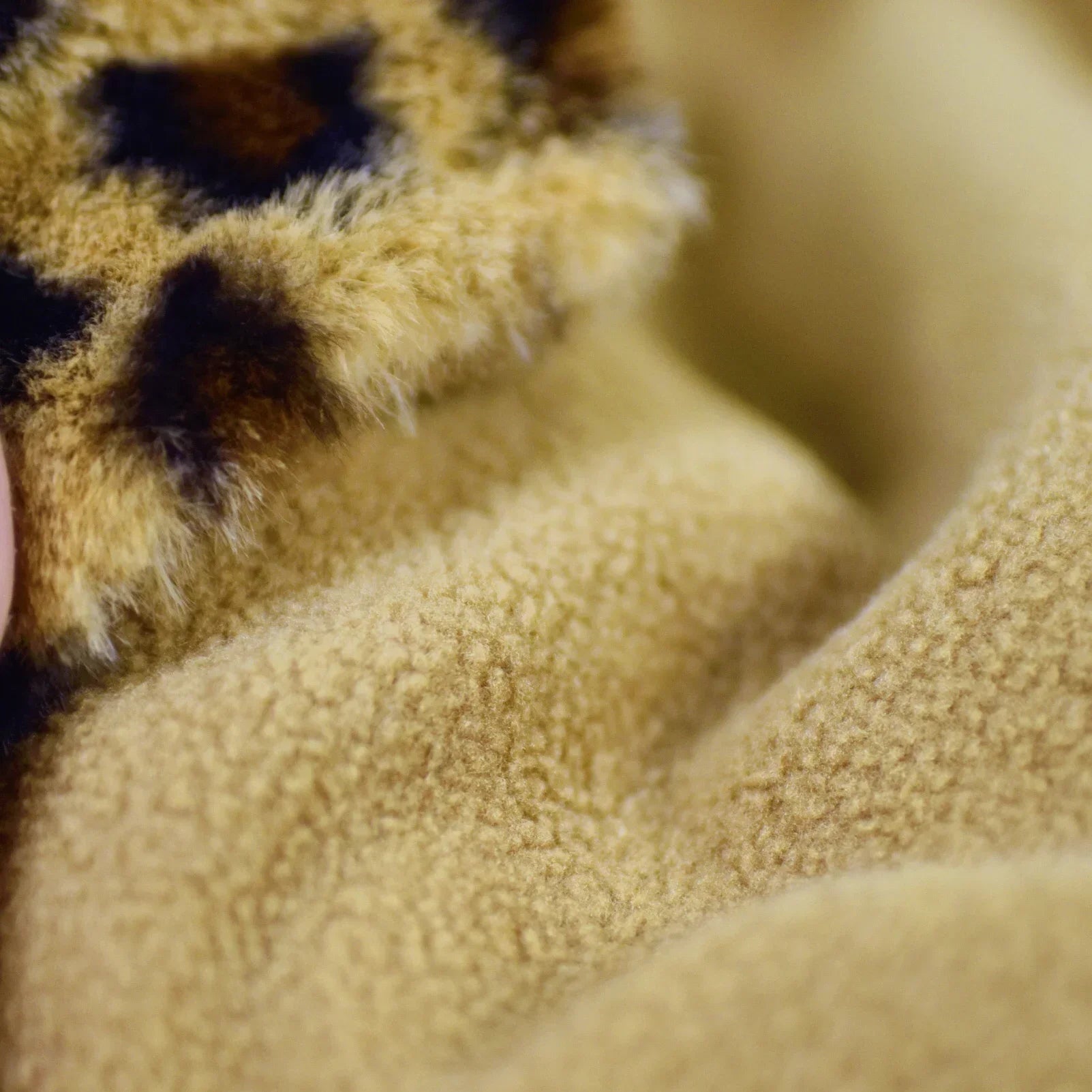 Premium Thermal Leopard Jacket