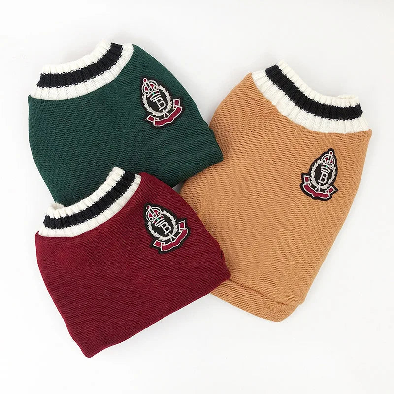 Winter Cat Pullover Collection
