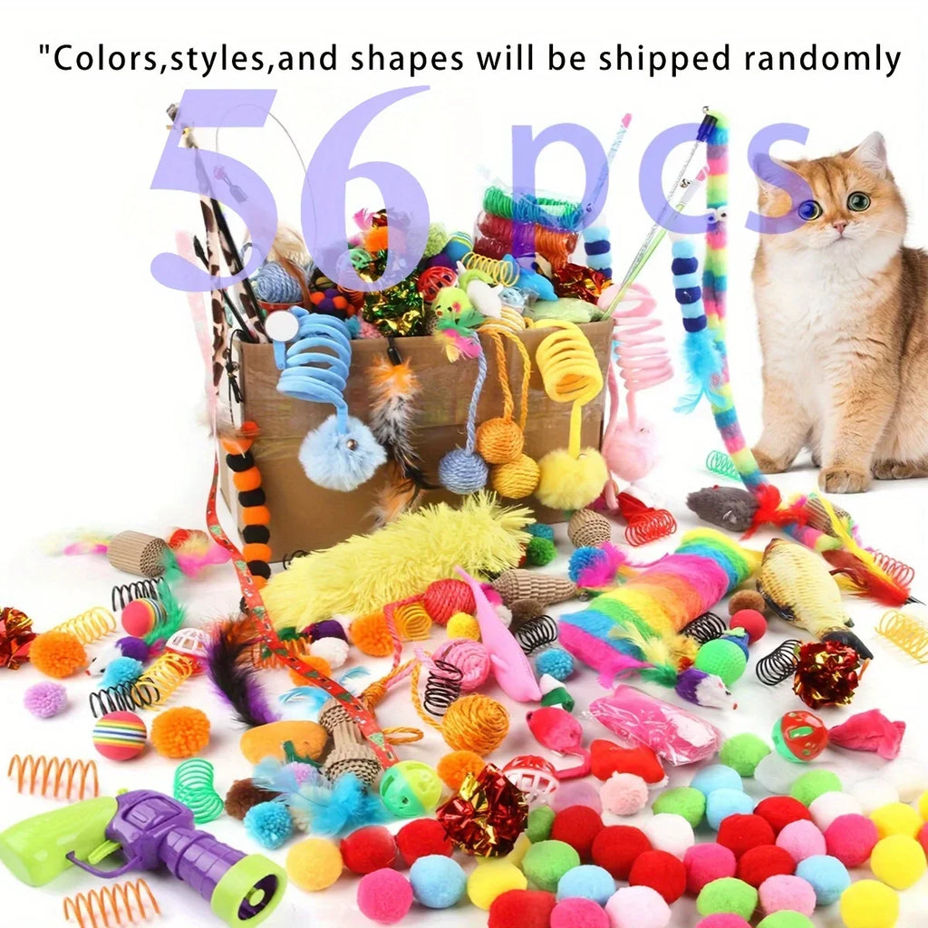 56/28/14-Piece Multi-Cat Variety Pack