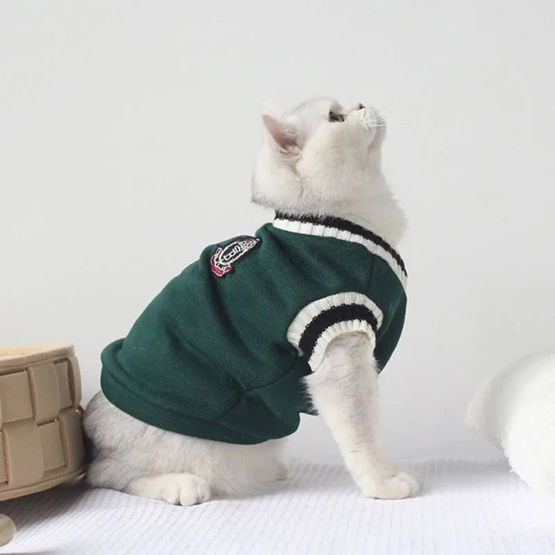 Winter Cat Pullover Collection