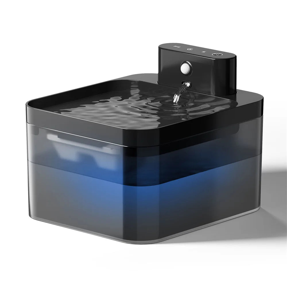 Professional 2.2L Wireless Cat Fountain