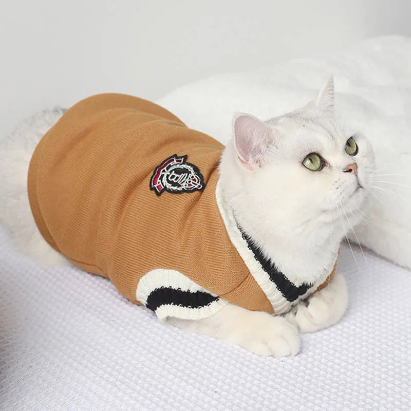 Winter Cat Pullover Collection
