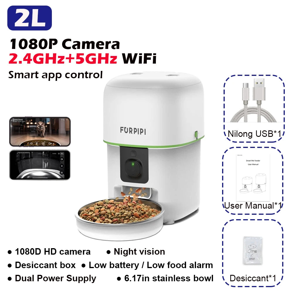 SmartVision 1080P HD Pro